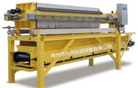 隔膜壓濾機(jī)濾板為何成為易損件？