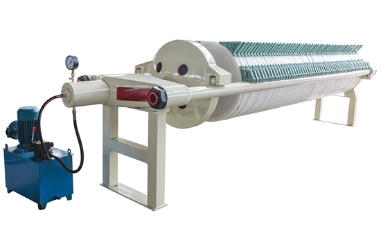 廂式壓濾機的排水方式有哪幾種？